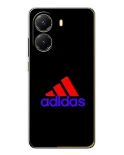 Чехол для Xiaomi POCO X7 Pro с картинкой «Классический Adidas»