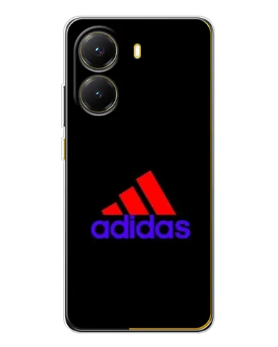 Чехол для Xiaomi POCO X7 Pro с картинкой «Классический Adidas»