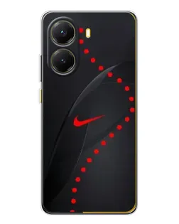 Чехол для Xiaomi POCO X7 Pro с картинкой «Абстрактный дизайн Nike» Чехол для Xiaomi POCO X7 Pro с картинкой «Абстрактный дизайн Nike»