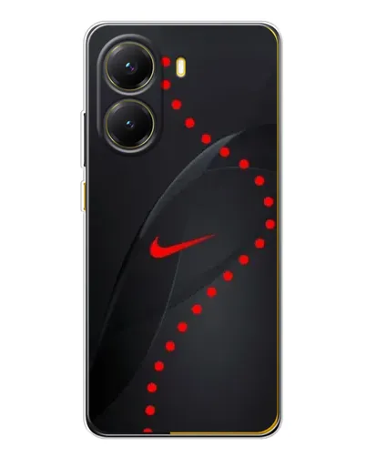 Чехол для Xiaomi POCO X7 Pro с картинкой «Абстрактный дизайн Nike» Чехол для Xiaomi POCO X7 Pro с картинкой «Абстрактный дизайн Nike»