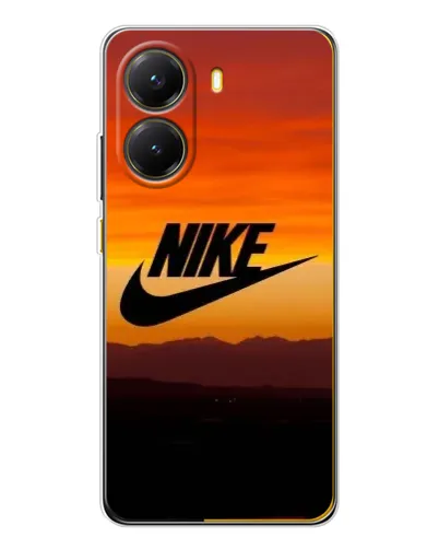 Чехол для Xiaomi POCO X7 Pro с картинкой «Nike — вечерний горизонт» Чехол для Xiaomi POCO X7 Pro с картинкой «Nike — вечерний горизонт»