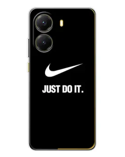 Чехол для Xiaomi POCO X7 Pro с картинкой «Классический принт Nike» Чехол для Xiaomi POCO X7 Pro с картинкой «Классический принт Nike»