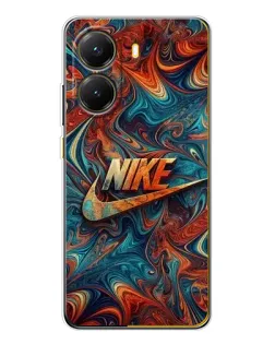Чехол для Xiaomi POCO X7 Pro с картинкой «Nike в абстракции» Чехол для Xiaomi POCO X7 Pro с картинкой «Nike в абстракции»