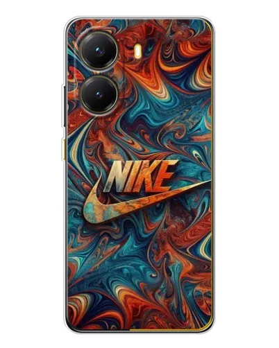 Чехол для Xiaomi POCO X7 Pro с картинкой «Nike в абстракции» Чехол для Xiaomi POCO X7 Pro с картинкой «Nike в абстракции»