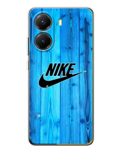 Чехол для Xiaomi POCO X7 Pro с картинкой «Голубое дерево Nike» Чехол для Xiaomi POCO X7 Pro с картинкой «Голубое дерево Nike»