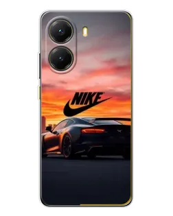 Чехол для Xiaomi POCO X7 Pro с картинкой «Nike и суперкар» Чехол для Xiaomi POCO X7 Pro с картинкой «Nike и суперкар»