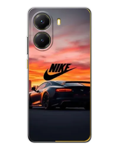 Чехол для Xiaomi POCO X7 Pro с картинкой «Nike и суперкар» Чехол для Xiaomi POCO X7 Pro с картинкой «Nike и суперкар»