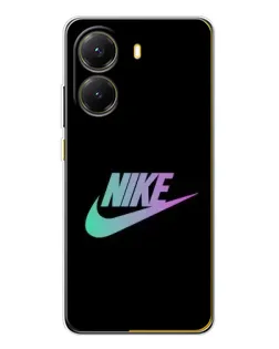 Чехол для Xiaomi POCO X7 Pro с картинкой «Nike — городская ночь» Чехол для Xiaomi POCO X7 Pro с картинкой «Nike — городская ночь»