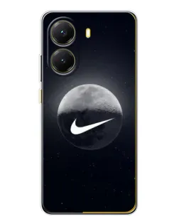 Чехол для Xiaomi POCO X7 Pro с картинкой «Nike в стиле граффити» Чехол для Xiaomi POCO X7 Pro с картинкой «Nike в стиле граффити»