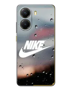 Чехол для Xiaomi POCO X7 Pro с картинкой «Nike в стиле ретро» Чехол для Xiaomi POCO X7 Pro с картинкой «Nike в стиле ретро»
