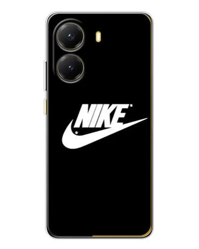 Чехол для Xiaomi POCO X7 Pro с картинкой «Мазки краски Nike» Чехол для Xiaomi POCO X7 Pro с картинкой «Мазки краски Nike»