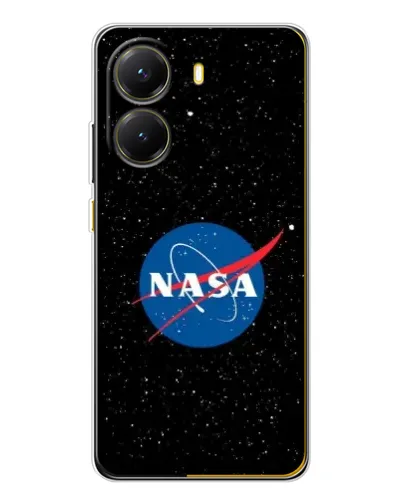 Чехол для Xiaomi POCO X7 Pro с картинкой «NASA — звездное небо» Чехол для Xiaomi POCO X7 Pro с картинкой «NASA — звездное небо»