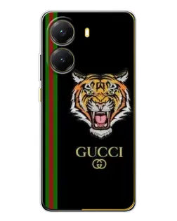 Чехол для Xiaomi POCO X7 Pro с картинкой «Тигр Gucci» Чехол для Xiaomi POCO X7 Pro с картинкой «Тигр Gucci»