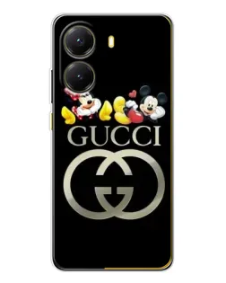 Чехол для Xiaomi POCO X7 Pro с картинкой «Gucci — герои Disney» Чехол для Xiaomi POCO X7 Pro с картинкой «Gucci — герои Disney»