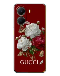 Чехол для Xiaomi POCO X7 Pro с картинкой «Gucci — сад» Чехол для Xiaomi POCO X7 Pro с картинкой «Gucci — сад»