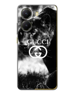 Чехол для Xiaomi POCO X7 Pro с картинкой «Gucci — дикая природа» Чехол для Xiaomi POCO X7 Pro с картинкой «Gucci — дикая природа»