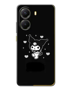Чехол для Xiaomi POCO X7 Pro с картинкой «Черная Куроми» Чехол для Xiaomi POCO X7 Pro с картинкой «Черная Куроми»
