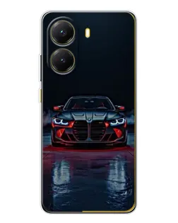 Чехол для Xiaomi POCO X7 Pro с картинкой «BMW на мокрой дороге» Чехол для Xiaomi POCO X7 Pro с картинкой «BMW на мокрой дороге»