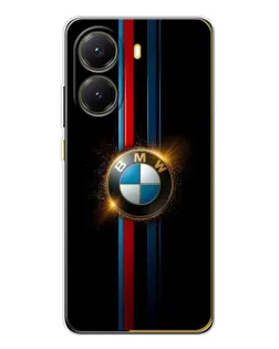 Чехол для Xiaomi POCO X7 Pro с картинкой «BMW M-Power неон» Чехол для Xiaomi POCO X7 Pro с картинкой «BMW M-Power неон»