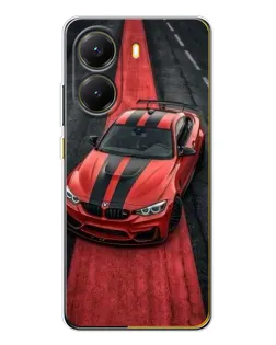 Чехол для Xiaomi POCO X7 Pro с картинкой «BMW на красной дорожке» Чехол для Xiaomi POCO X7 Pro с картинкой «BMW на красной дорожке»