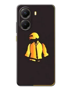 Чехол для Xiaomi POCO X7 Pro с картинкой «Winner Winner — PUBG»