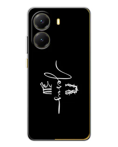 Чехол для Xiaomi POCO X7 Pro с картинкой «Король Славы Jesus» Чехол для Xiaomi POCO X7 Pro с картинкой «Король Славы Jesus»