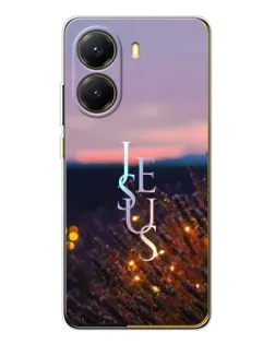 Чехол для Xiaomi POCO X7 Pro с картинкой «Свет Божий ночью»