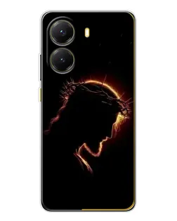 Чехол для Xiaomi POCO X7 Pro с картинкой «Терновый венец»