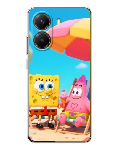 Чехол для Xiaomi POCO X7 Pro с картинкой «Отдых на пляже» Чехол для Xiaomi POCO X7 Pro с картинкой «Отдых на пляже»