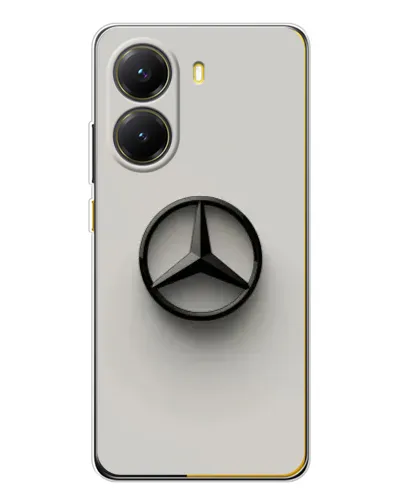 Чехол для Xiaomi POCO X7 Pro с картинкой «Mercedes Maybach стиль» Чехол для Xiaomi POCO X7 Pro с картинкой «Mercedes Maybach стиль»