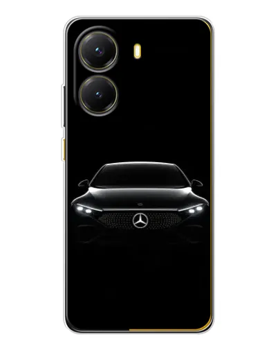 Чехол для Xiaomi POCO X7 Pro с картинкой «Mercedes Vision — концепт» Чехол для Xiaomi POCO X7 Pro с картинкой «Mercedes Vision — концепт»