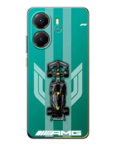 Чехол для Xiaomi POCO X7 Pro с картинкой «Mercedes AMG Petronas» Чехол для Xiaomi POCO X7 Pro с картинкой «Mercedes AMG Petronas»