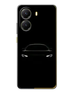 Чехол для Xiaomi POCO X7 Pro с картинкой «Взгляд Audi в темноте» Чехол для Xiaomi POCO X7 Pro с картинкой «Взгляд Audi в темноте»