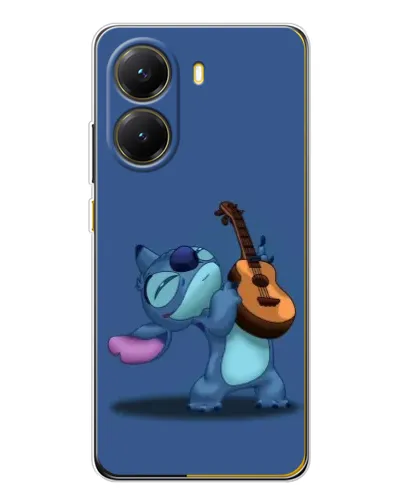 Чохол для Xiaomi POCO X7 Pro з картинкою «Стіч з укулеле» Чохол для Xiaomi POCO X7 Pro з картинкою «Стіч з укулеле»