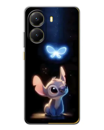 Чохол для Xiaomi POCO X7 Pro з картинкою «Сяючий Стіч» Чохол для Xiaomi POCO X7 Pro з картинкою «Сяючий Стіч»