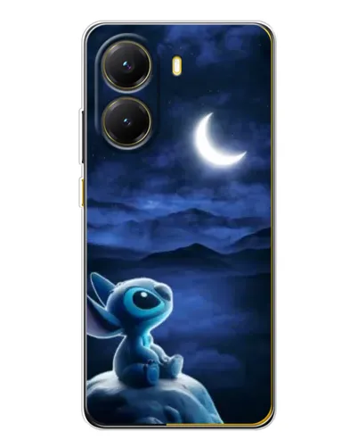 Чохол для Xiaomi POCO X7 Pro з картинкою «Місячна ніч Стіча» Чохол для Xiaomi POCO X7 Pro з картинкою «Місячна ніч Стіча»