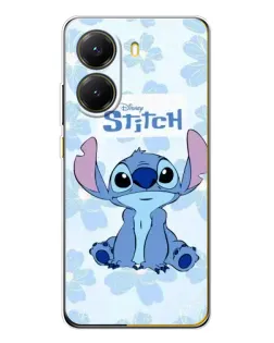 Чехол для Xiaomi POCO X7 Pro с картинкой «Stitch среди цветов» Чехол для Xiaomi POCO X7 Pro с картинкой «Stitch среди цветов»