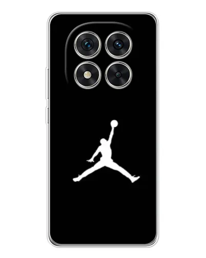 Чехол для Xiaomi POCO X7 с картинкой «Jordan Silhouette» Чехол для Xiaomi POCO X7 с картинкой «Jordan Silhouette»