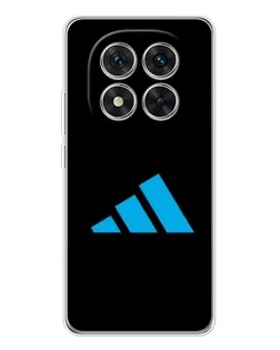 Чехол для Xiaomi POCO X7 с картинкой «Adidas Cyan Logo» Чехол для Xiaomi POCO X7 с картинкой «Adidas Cyan Logo»
