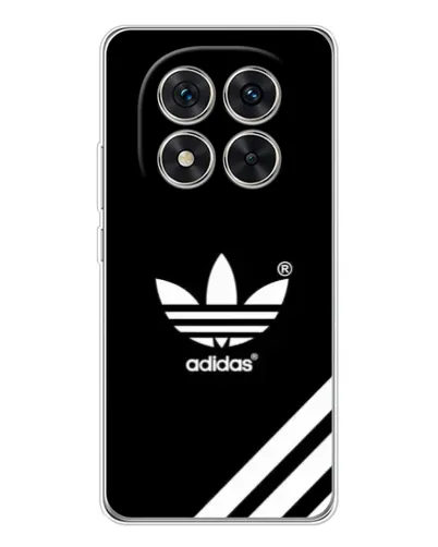 Чехол для Xiaomi POCO X7 с картинкой «Adidas с диагональными полосами» Чехол для Xiaomi POCO X7 с картинкой «Adidas с диагональными полосами»