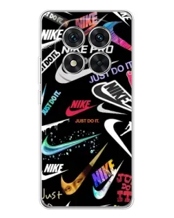 Чехол для Xiaomi POCO X7 с картинкой «Nike — роскошь» Чехол для Xiaomi POCO X7 с картинкой «Nike — роскошь»