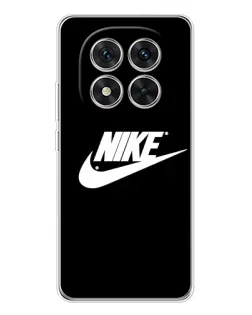 Чехол для Xiaomi POCO X7 с картинкой «Мазки краски Nike» Чехол для Xiaomi POCO X7 с картинкой «Мазки краски Nike»