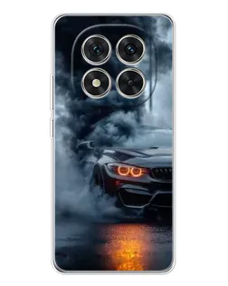 Чохол для Xiaomi POCO X7 з картинкою «BMW M-Power — абстракція» Чохол для Xiaomi POCO X7 з картинкою «BMW M-Power — абстракція»