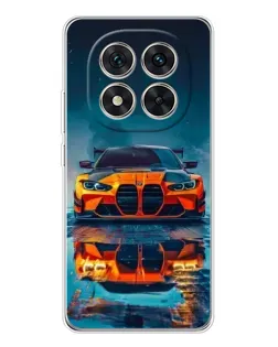 Чохол для Xiaomi POCO X7 з картинкою «BMW — золота емблема» Чохол для Xiaomi POCO X7 з картинкою «BMW — золота емблема»