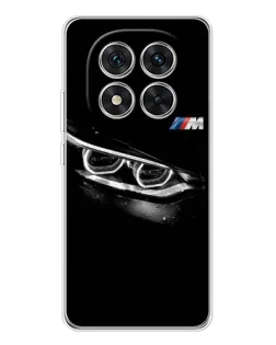 Чохол для Xiaomi POCO X7 з картинкою «BMW — погляд тигра» Чохол для Xiaomi POCO X7 з картинкою «BMW — погляд тигра»
