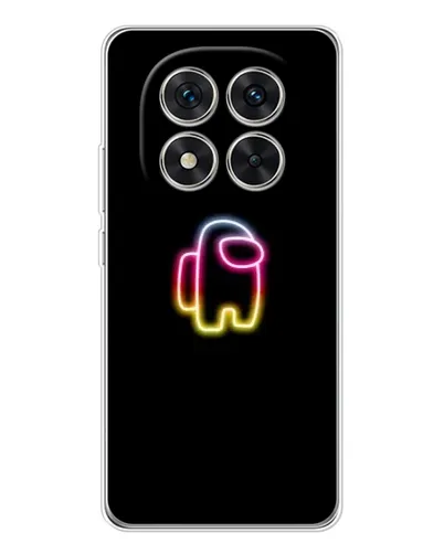Чехол для Xiaomi POCO X7 с картинкой «Among Us градиент» Чехол для Xiaomi POCO X7 с картинкой «Among Us градиент»