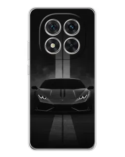 Чохол для Xiaomi POCO X7 з картинкою «Lamborghini симетрія доріг» Чохол для Xiaomi POCO X7 з картинкою «Lamborghini симетрія доріг»