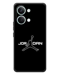 Чехол для Xiaomi Poco X8 Pro Max с картинкой «Nike Pink Swirl»
