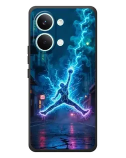 Чохол для Xiaomi Poco X8 Pro Max з картинкою «Jordan Gold Jumpman» Чохол для Xiaomi Poco X8 Pro Max з картинкою «Jordan Gold Jumpman»