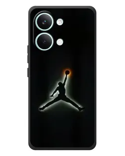 Чохол для Xiaomi Poco X8 Pro Max з картинкою «Jordan Gradient Logo» Чохол для Xiaomi Poco X8 Pro Max з картинкою «Jordan Gradient Logo»
